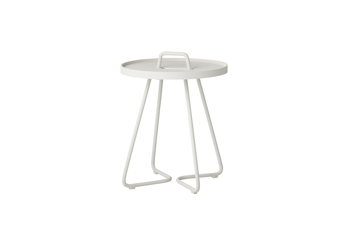 Table d'appoint MOVE XS Blanc