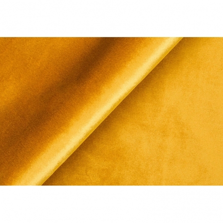 Tissu jaune