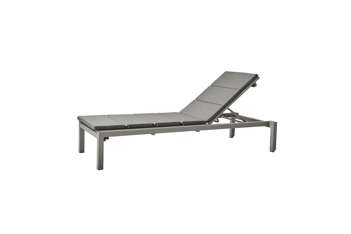 Variante Chaise longue RELAX Grey