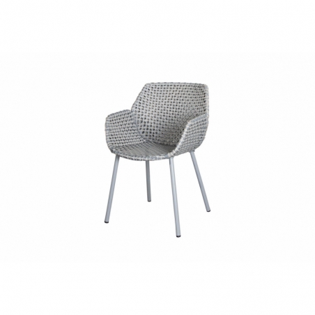 Chaise VIBE Light Grey Grey Taupe